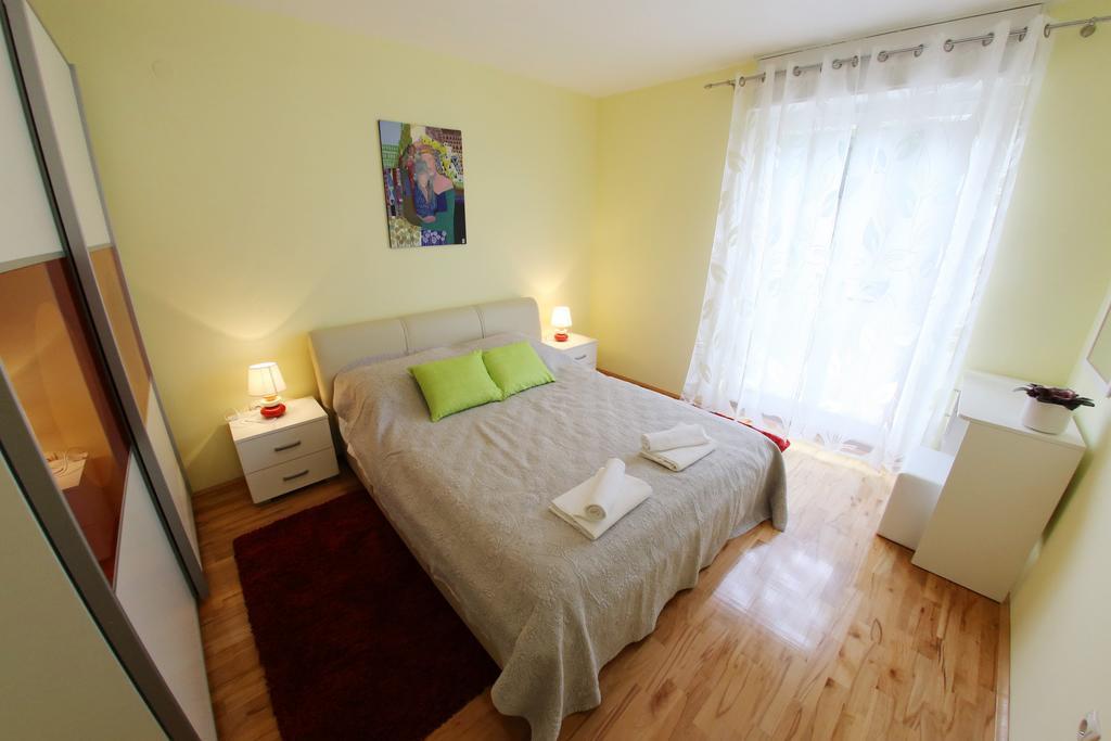 Apartment Zubcic Zadar Room photo