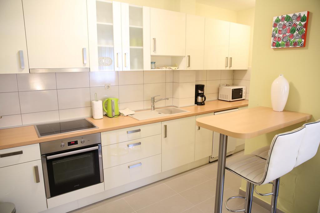 Apartment Zubcic Zadar Exterior photo