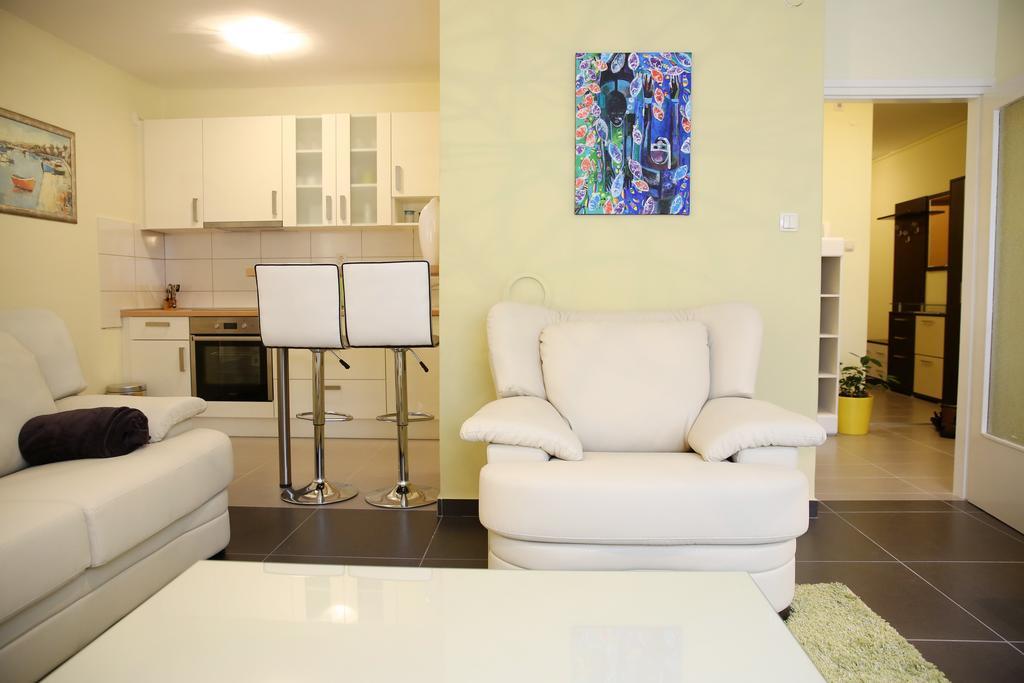 Apartment Zubcic Zadar Exterior photo