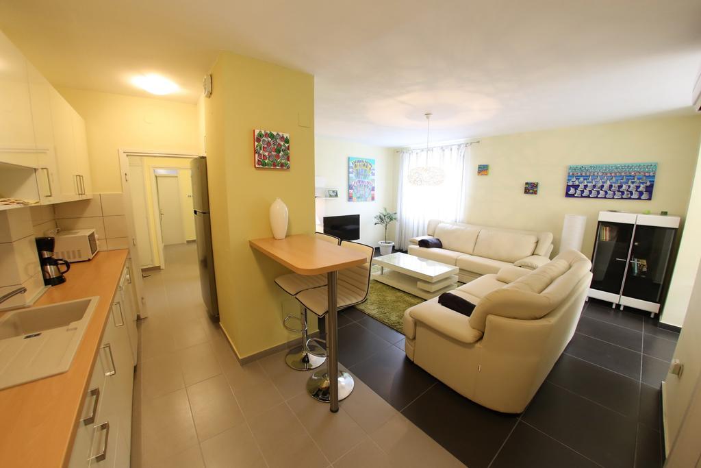 Apartment Zubcic Zadar Exterior photo