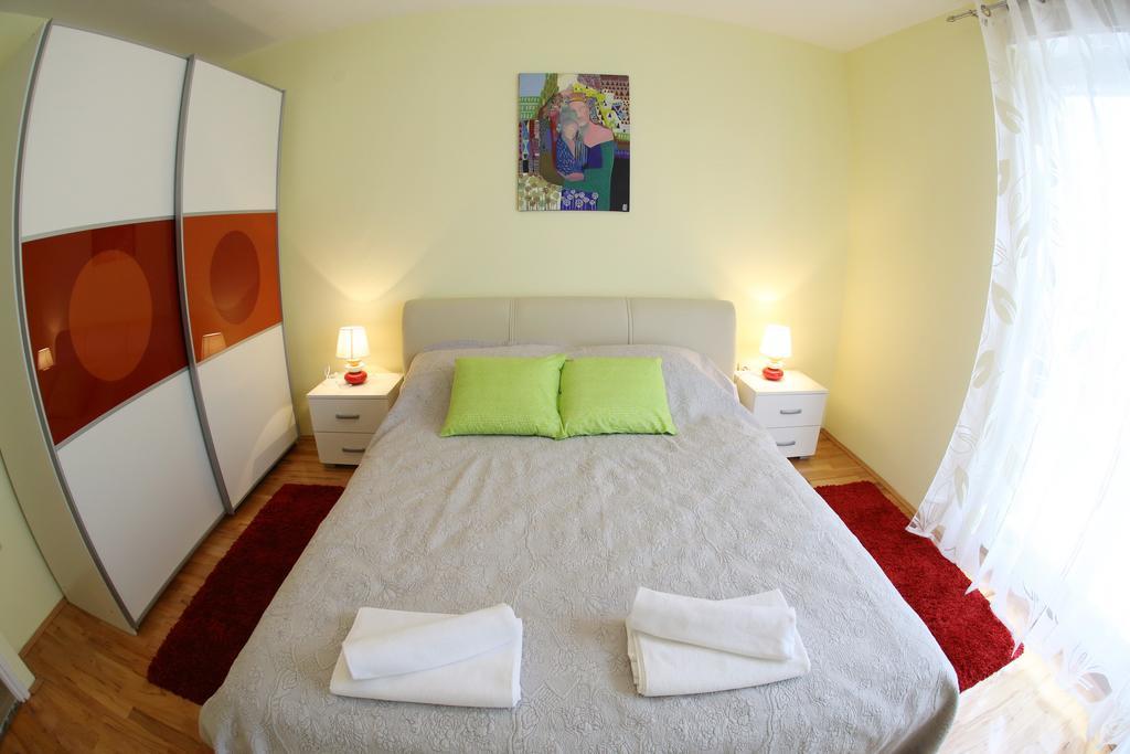 Apartment Zubcic Zadar Exterior photo
